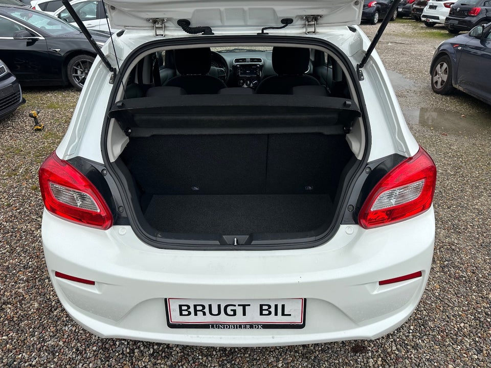 Mitsubishi Space Star 1,2 Anniversary Edition 5d