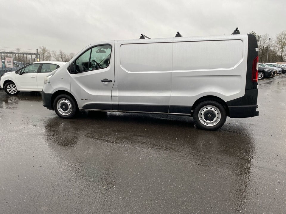 Renault Trafic T29 1,6 dCi 120 L2H1