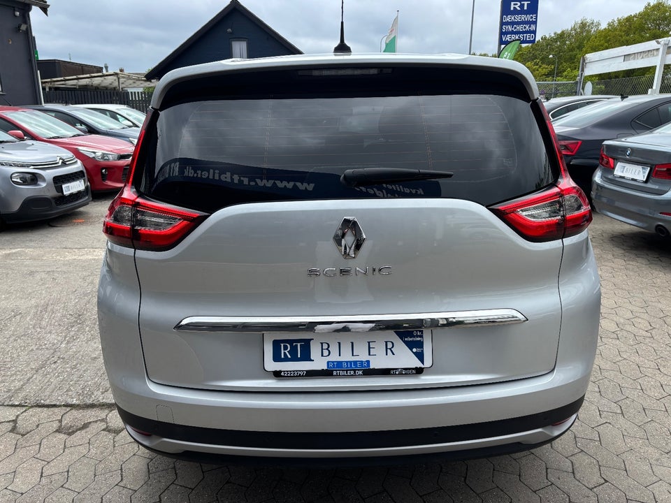 Renault Grand Scenic IV 1,3 TCe 140 Zen EDC 5d