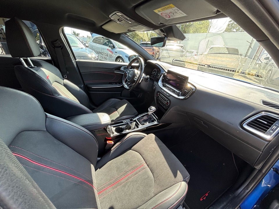 Kia ProCeed 1,5 T-GDi GT-Line DCT 5d
