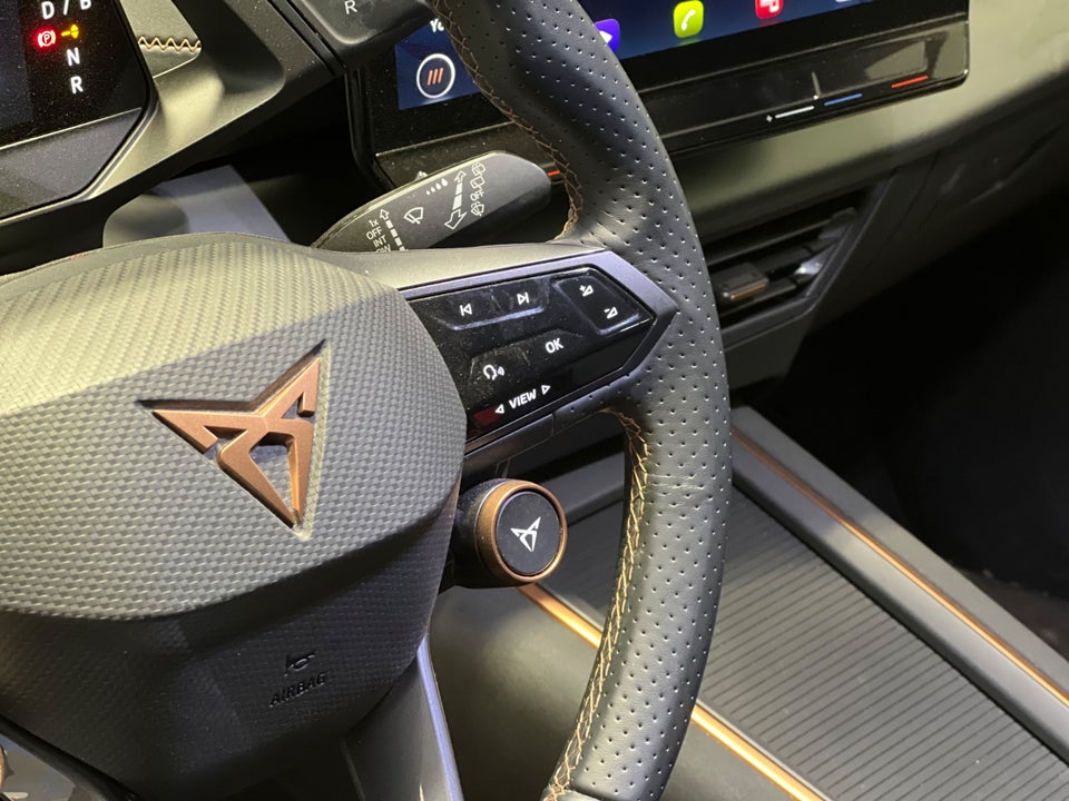 Cupra Born 58 e-Boost 5d