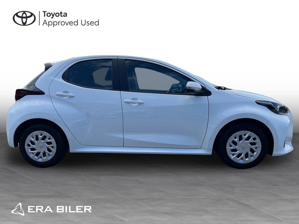 Toyota Yaris 1,5 Active Van 5d