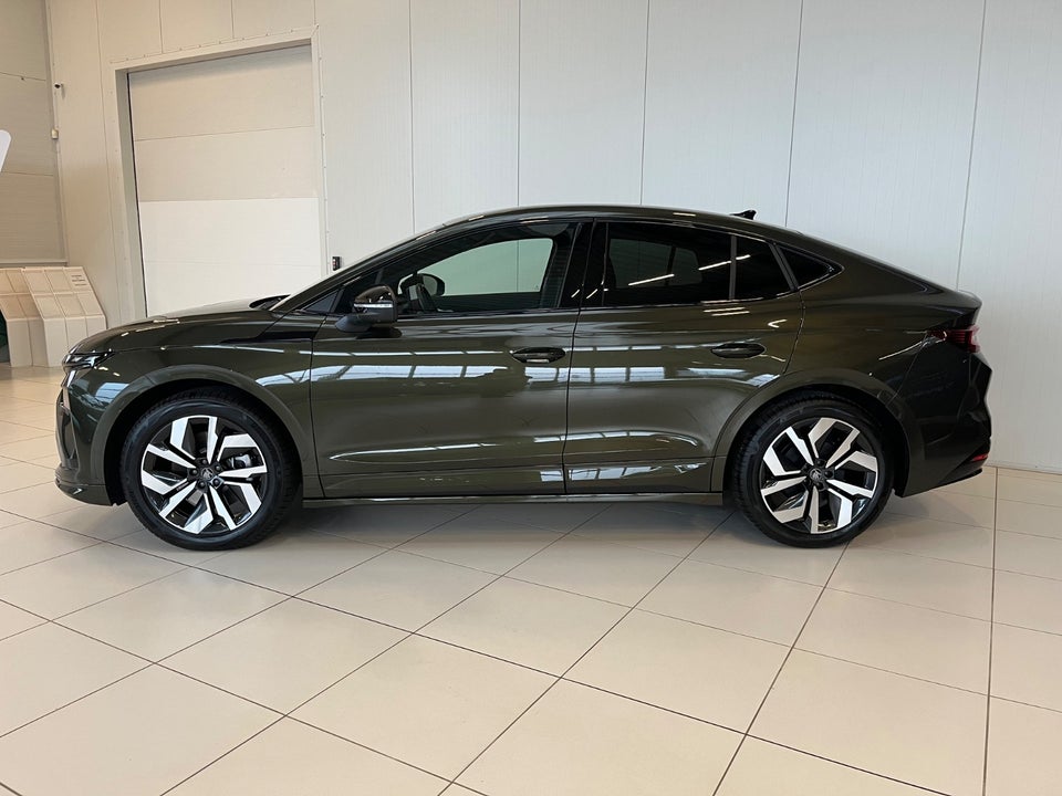 Skoda Enyaq 85 iV Sportline Advanced Coupé 5d