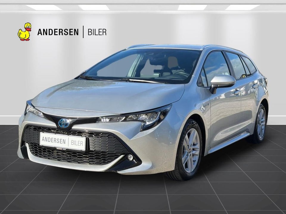 Toyota Corolla 1,8 Hybrid H3 Touring Sports MDS 5d