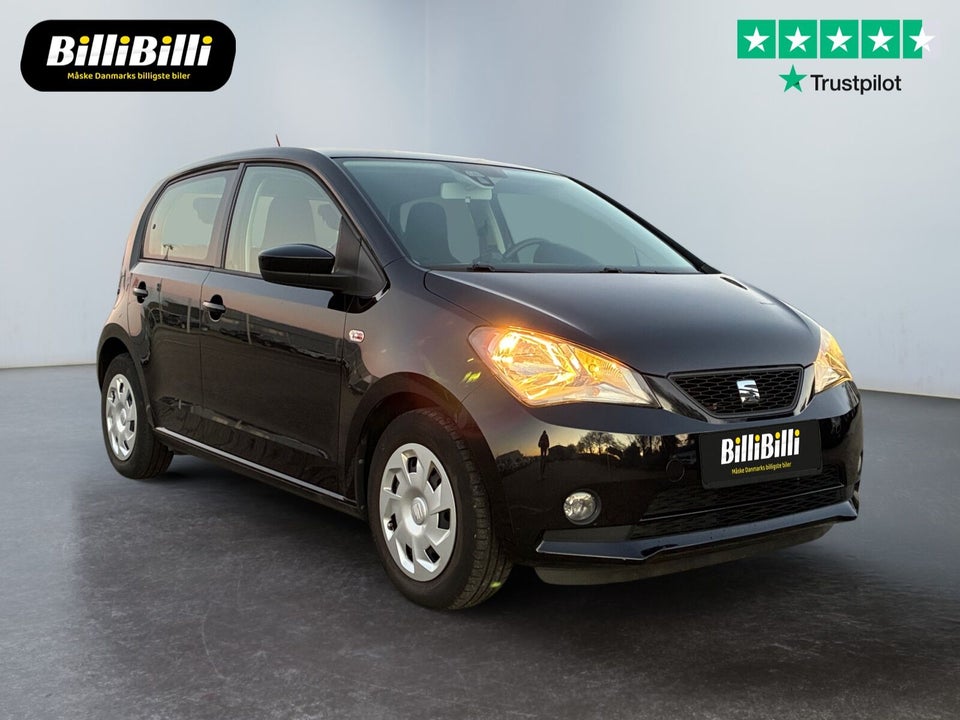 Seat Mii 1,0 MPi 60 Style 5d