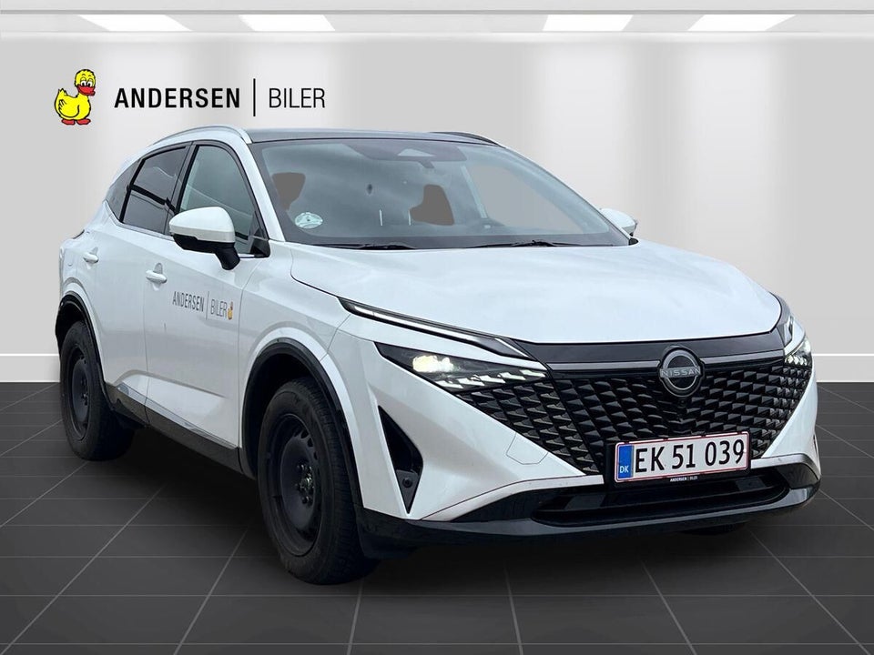 Nissan Qashqai 1,3 mHEV Tekna+ X-tr. 5d