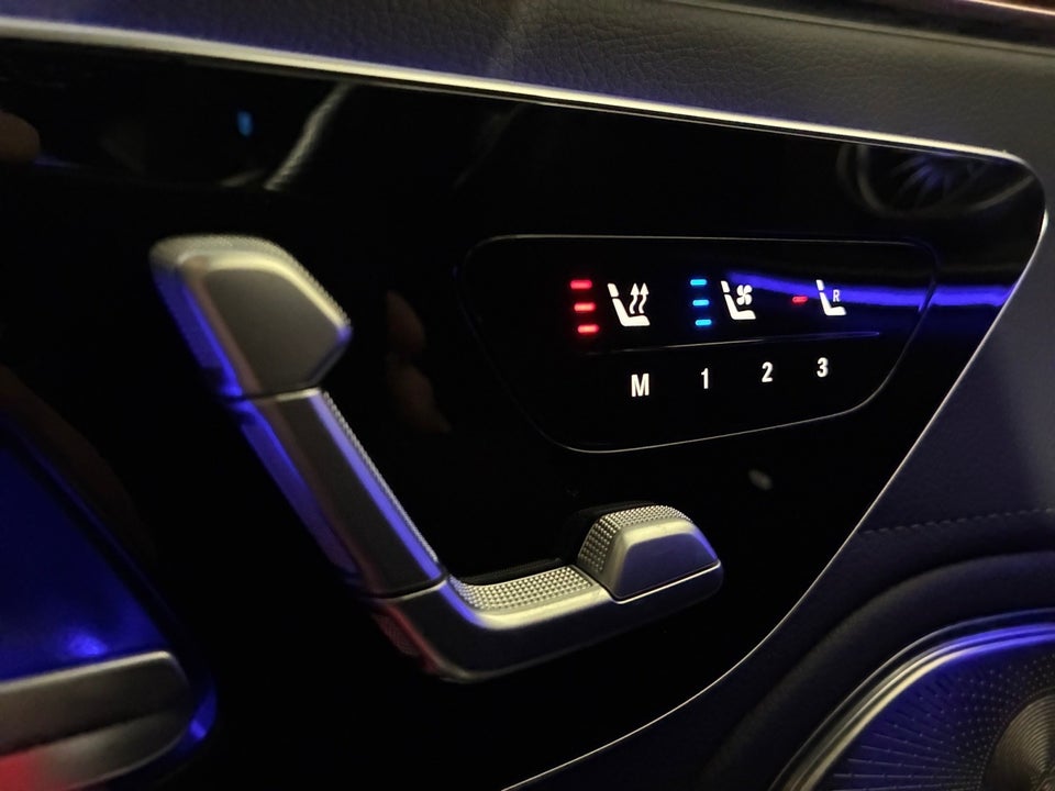 Mercedes EQS53 AMG 4Matic+ 5d