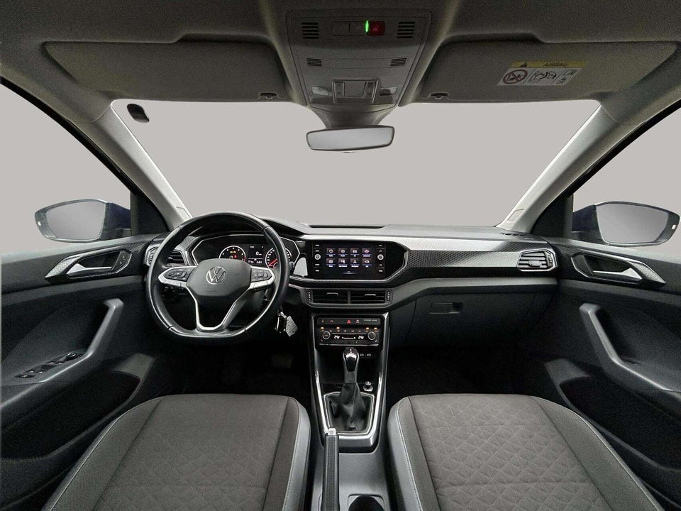 VW T-Cross 1,0 TSi 115 Style DSG 5d