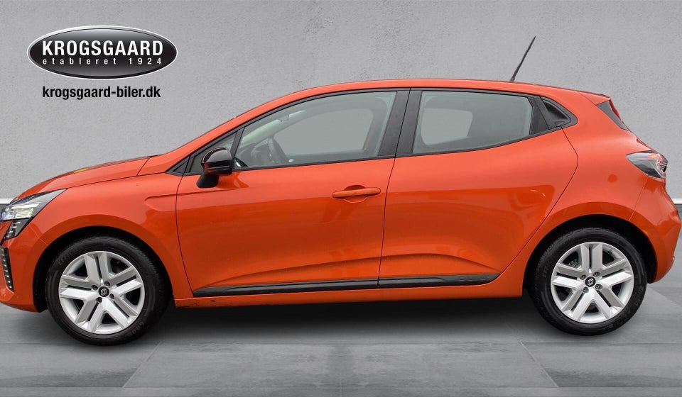 Renault Clio V 1,0 TCe 90 Evolution 5d