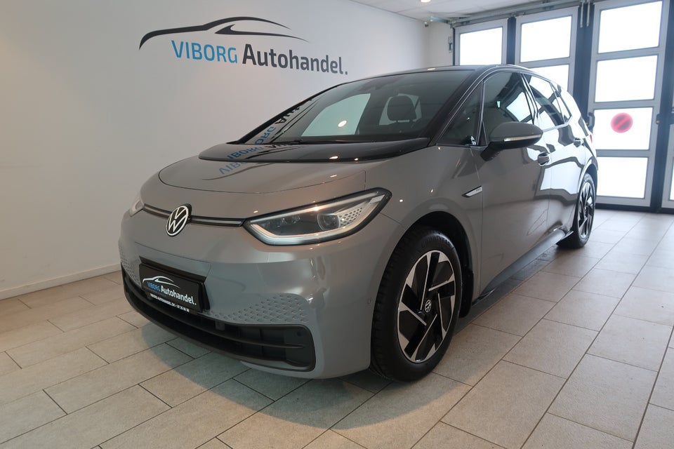 VW ID.3 58 Pro Performance 5d