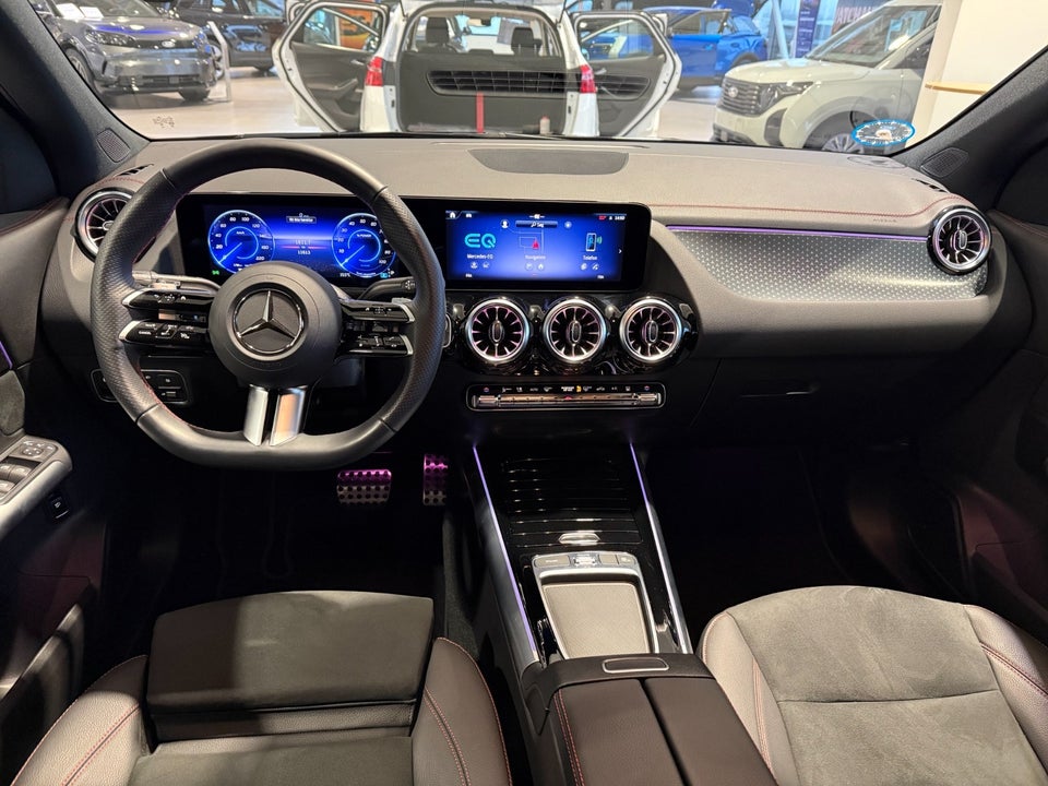 Mercedes EQA250+ AMG Advance 5d