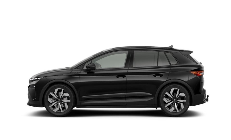 Skoda Elroq 85 iV Sportline Advanced 5d