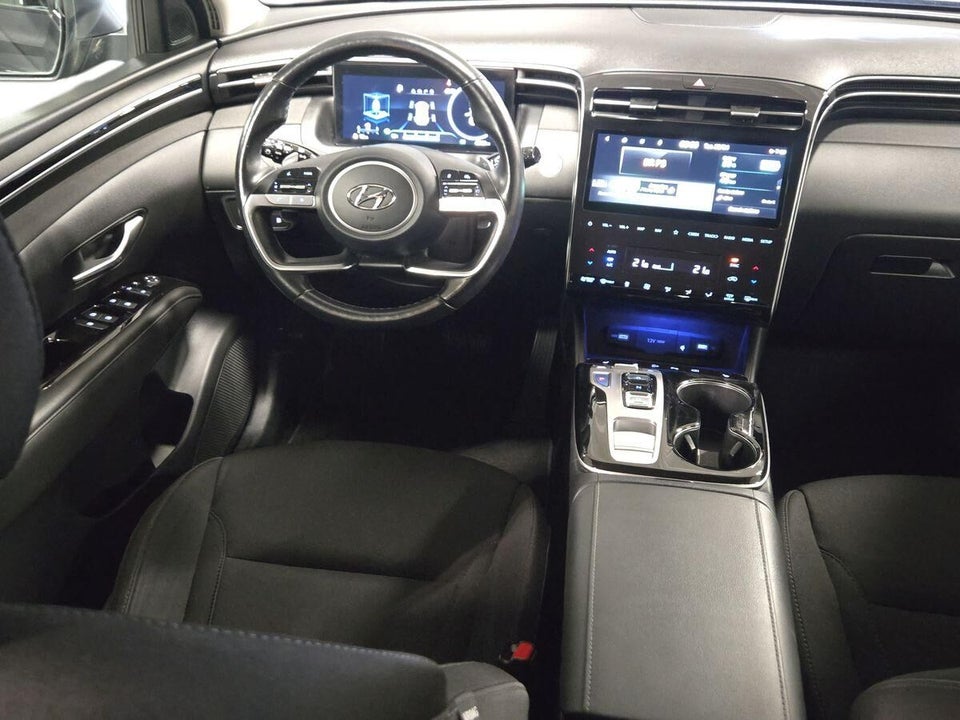 Hyundai Tucson 1,6 PHEV Advanced aut. 4WD 5d