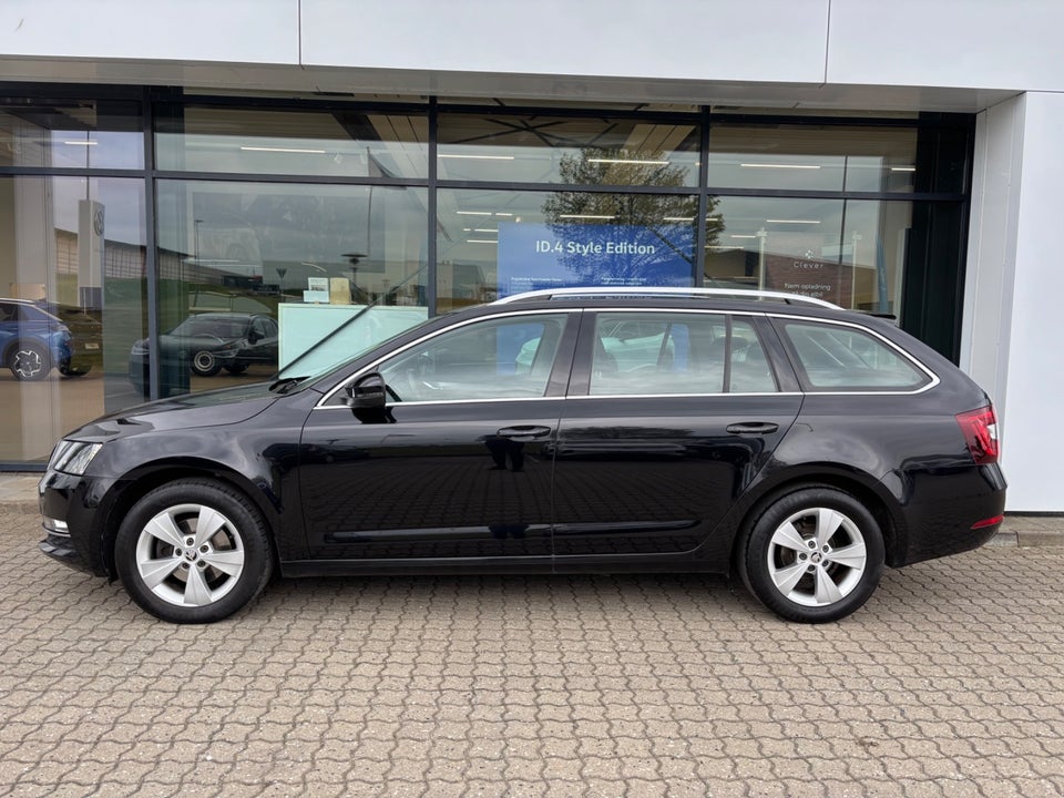 Skoda Octavia 1,5 TSi 150 Style Combi DSG 5d