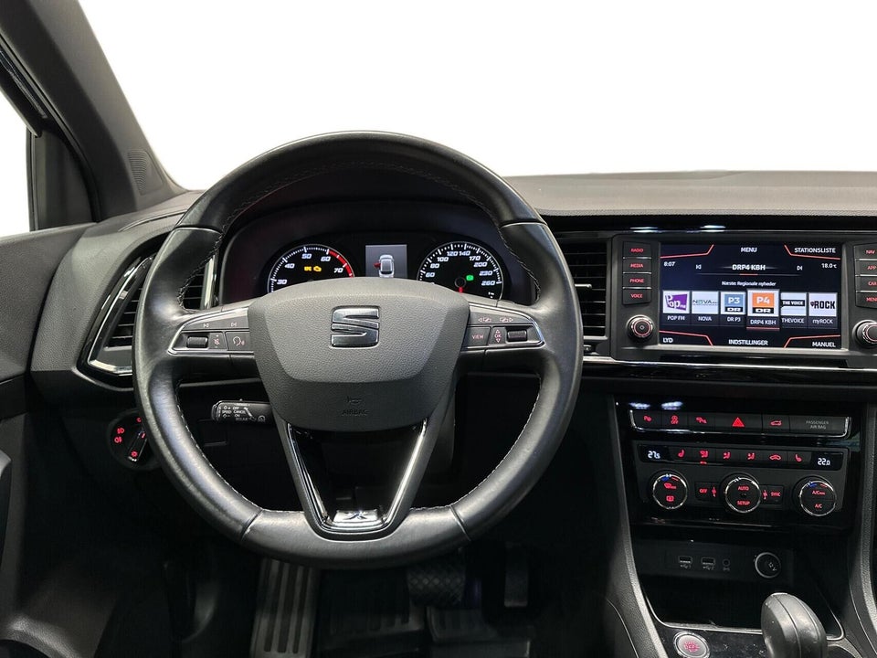 Seat Ateca 1,4 TSi 150 Xcellence DSG 5d