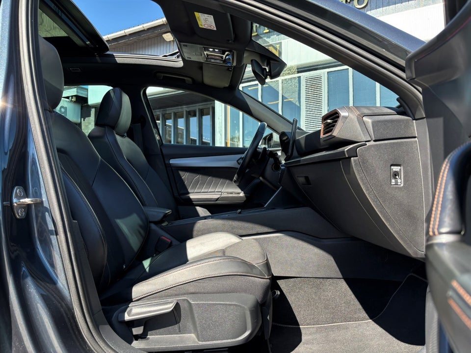Cupra Formentor 2,0 TSi DSG 4Drive 5d