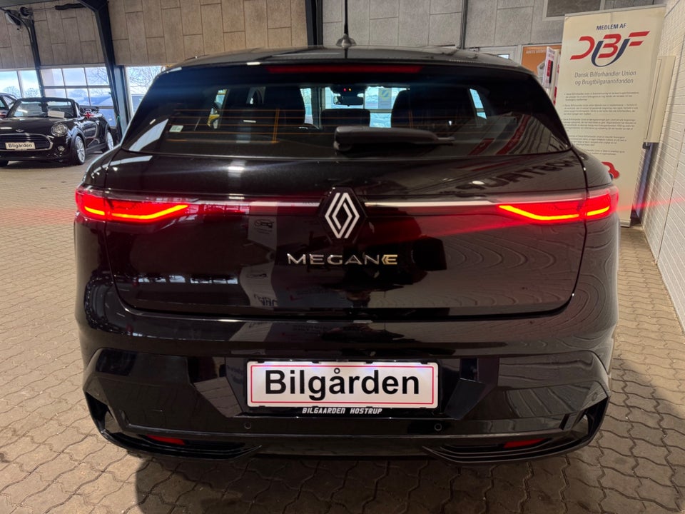 Renault Megane E-Tech 60 Equilibre 5d