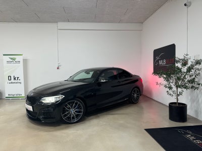 Annonce: BMW M235i 3,0 Coupé aut. - Pris 349.900 kr.