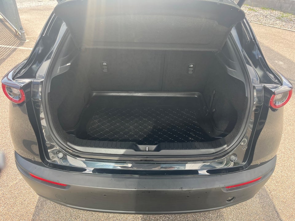 Mazda CX-30 2,0 SkyActiv-G 122 Sky aut. 5d
