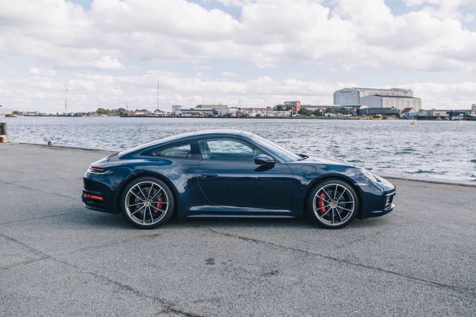 Porsche 911 Carrera 4S 3,0 Coupé PDK 2d