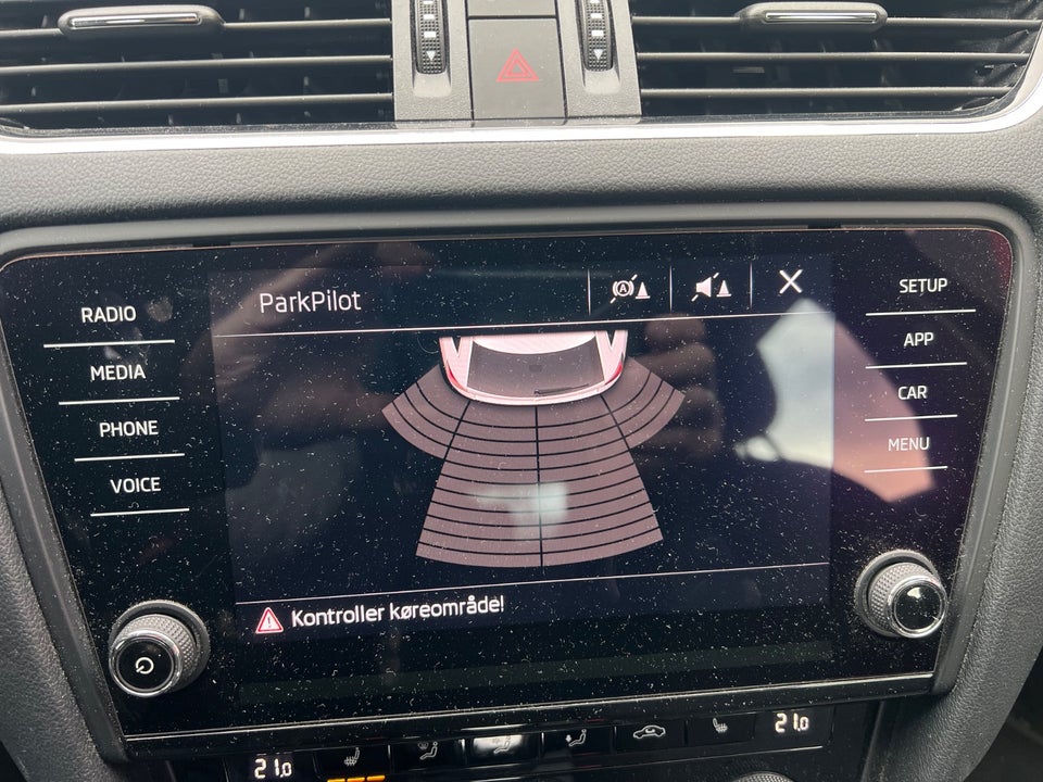 Skoda Octavia 1,0 TSi 115 Style Combi DSG 5d