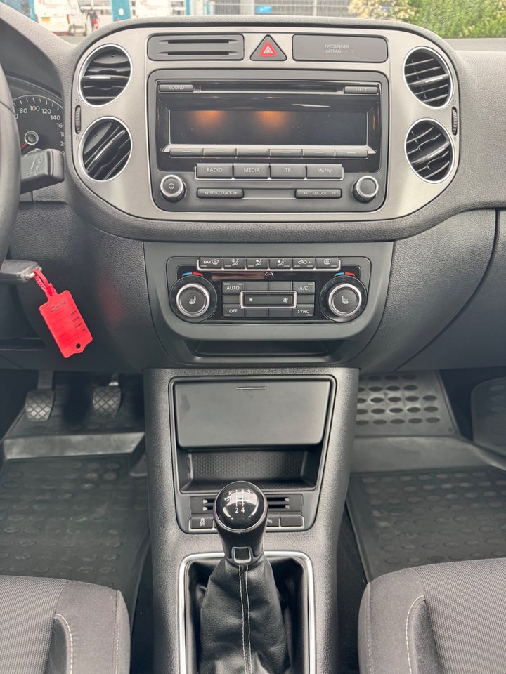 VW Golf Plus 1,6 TDi 105 Match BMT 5d