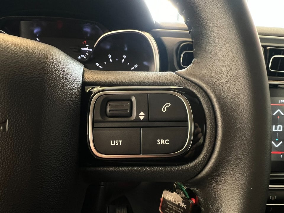 Citroën C3 1,2 PureTech 83 Impress 5d