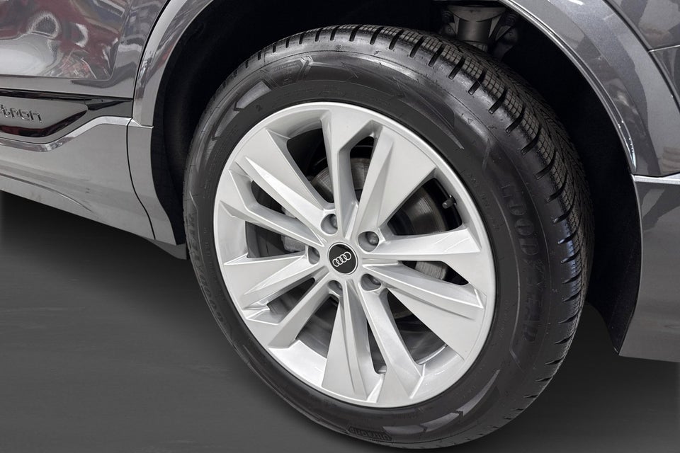Audi Q6 e-tron Ultra performance 5d