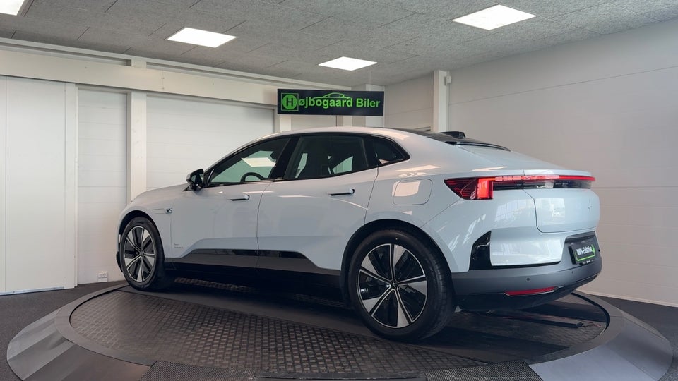 Polestar 4 Coupé RWD 5d