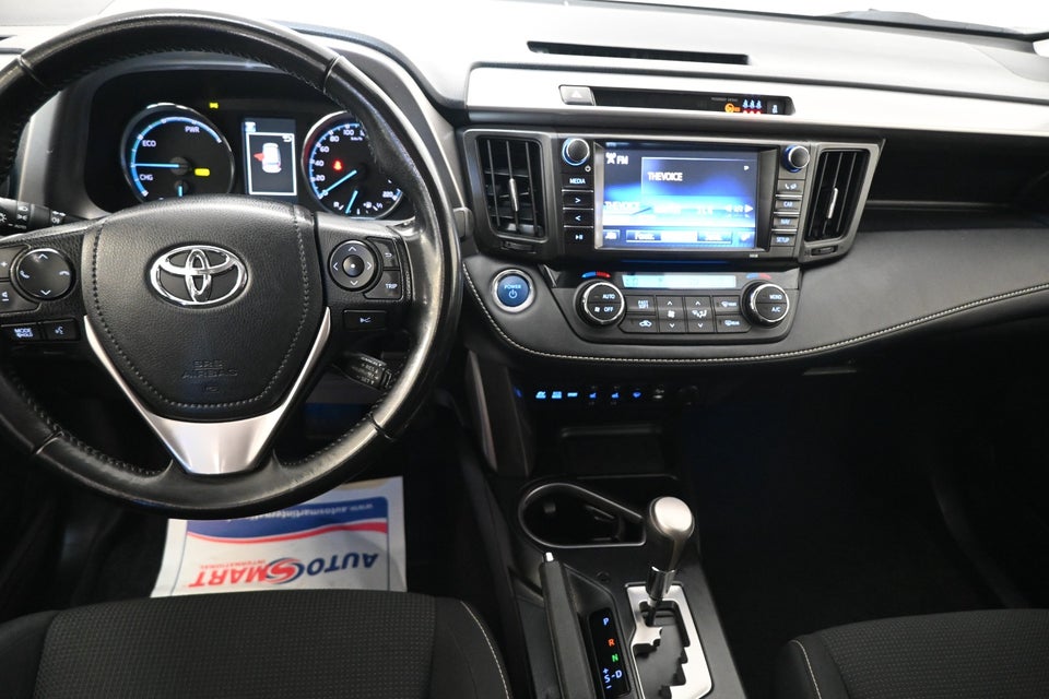 Toyota RAV4 2,5 Hybrid H3 MDS 5d