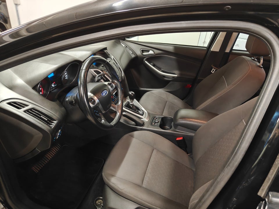 Ford Focus 1,0 SCTi 125 Edition stc. ECO 5d