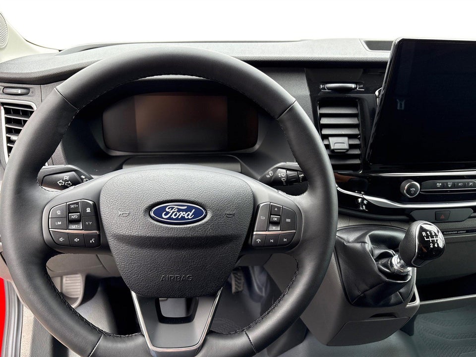 Ford Transit 350 L2 Van 2,0 TDCi 170 Trend H2 FWD