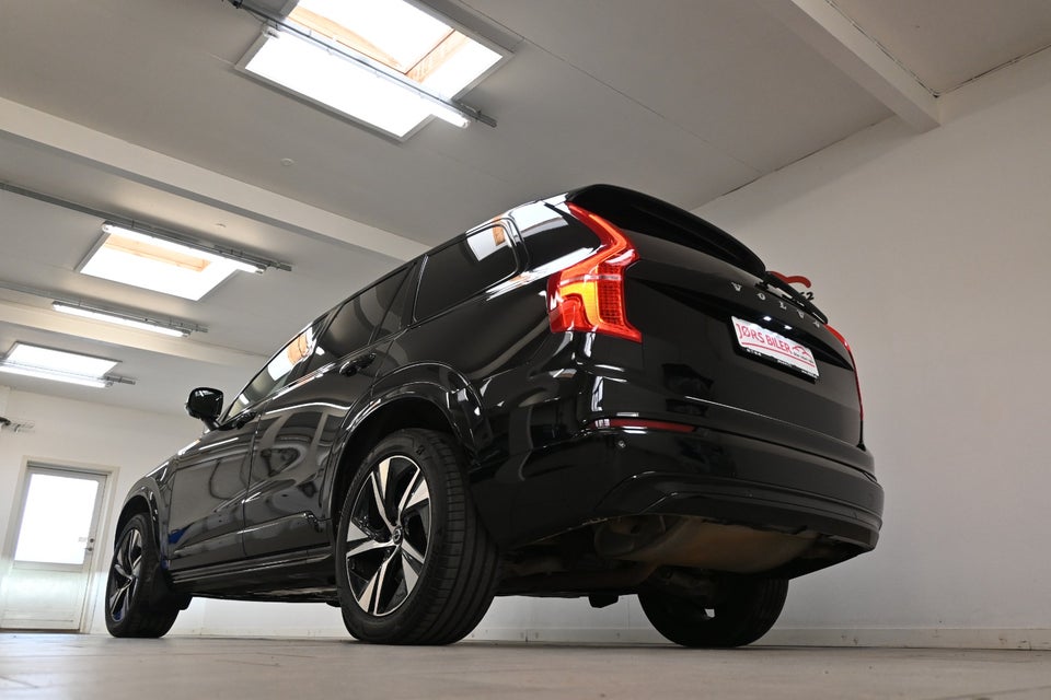 Volvo XC90 2,0 T8 ReCharge R-Design aut. AWD 7prs 5d