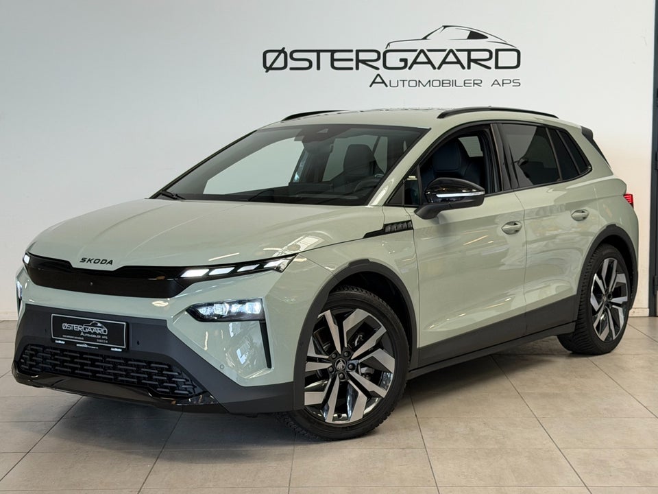 Skoda Elroq 85 iV Sportline Maxx 5d