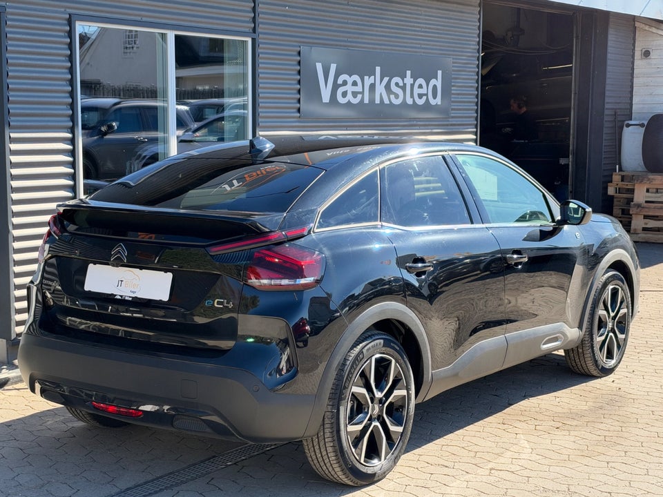 Citroën ë-C4 50 Max 5d