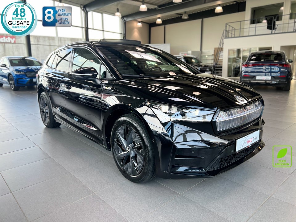 Skoda Enyaq iV RS Maxx 5d