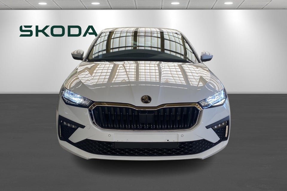 Skoda Scala 1,0 TSi 115 Selection DSG 5d