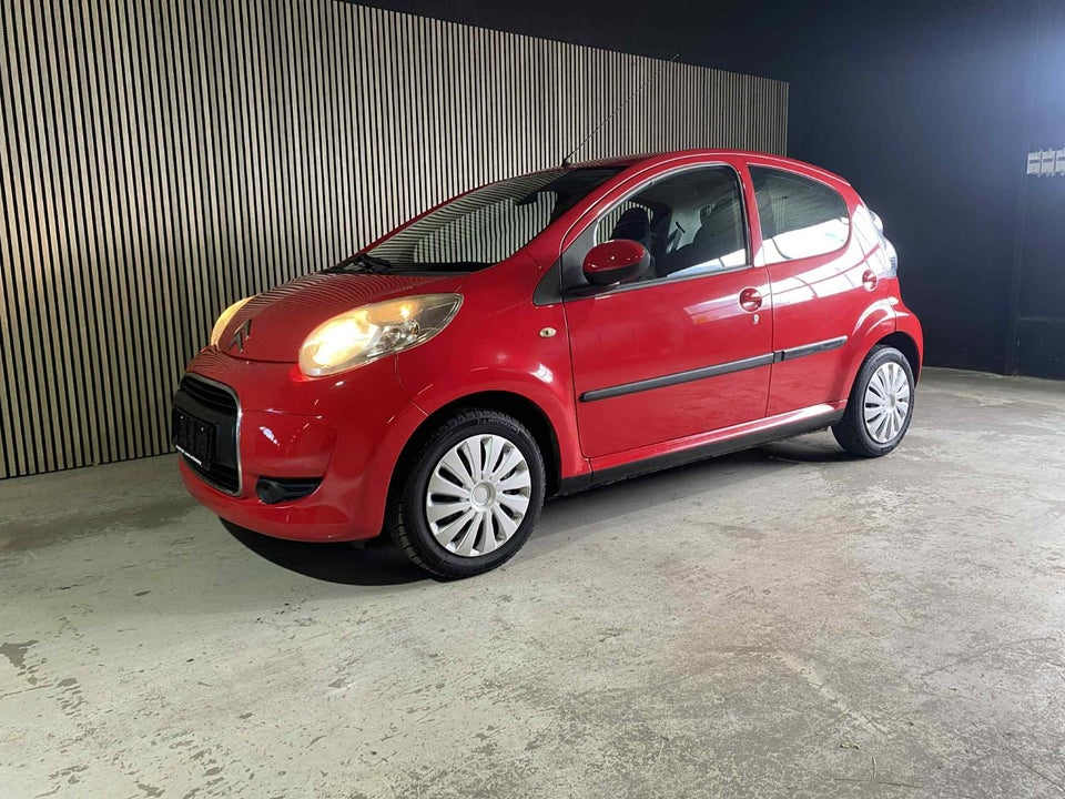 Citroën C1 1,0i Clim 5d