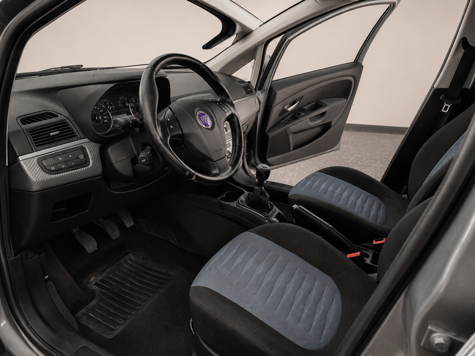 Fiat Grande Punto 1,4 Dynamic 5d