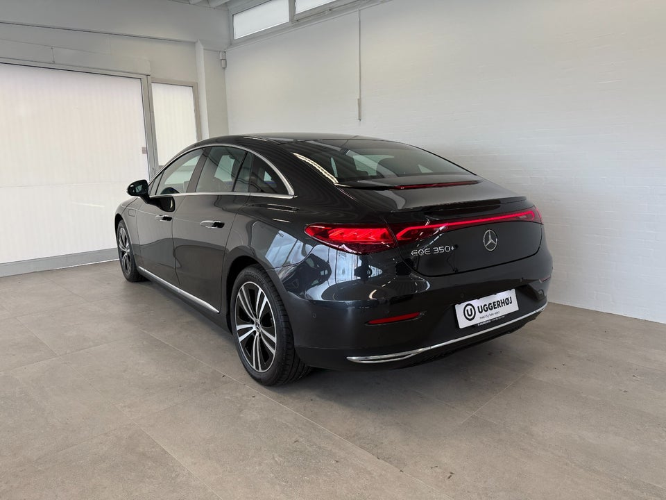 Mercedes EQE350+ Electric Art 4d