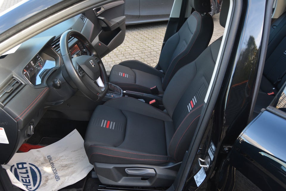 Seat Ibiza 1,0 TSi 115 FR DSG 5d