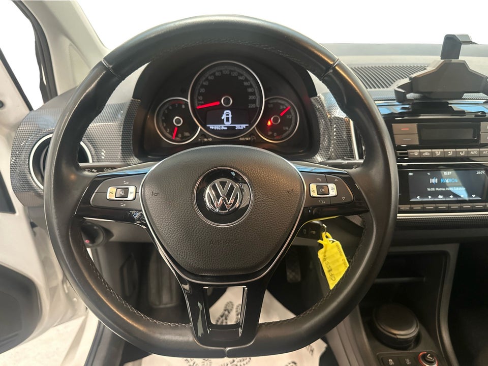 VW Up! 1,0 MPi 60 Move Up! BMT 5d