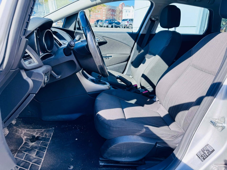 Opel Astra 1,4 T 140 Enjoy Sports Tourer 5d