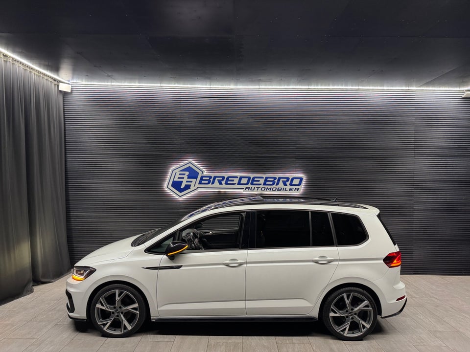 VW Touran 1,5 TSi 150 R-line DSG 5d