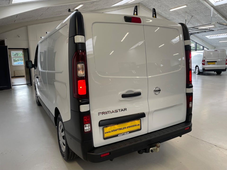 Nissan Primastar 2,0 dCi 150 L2H1 N-Connecta Van