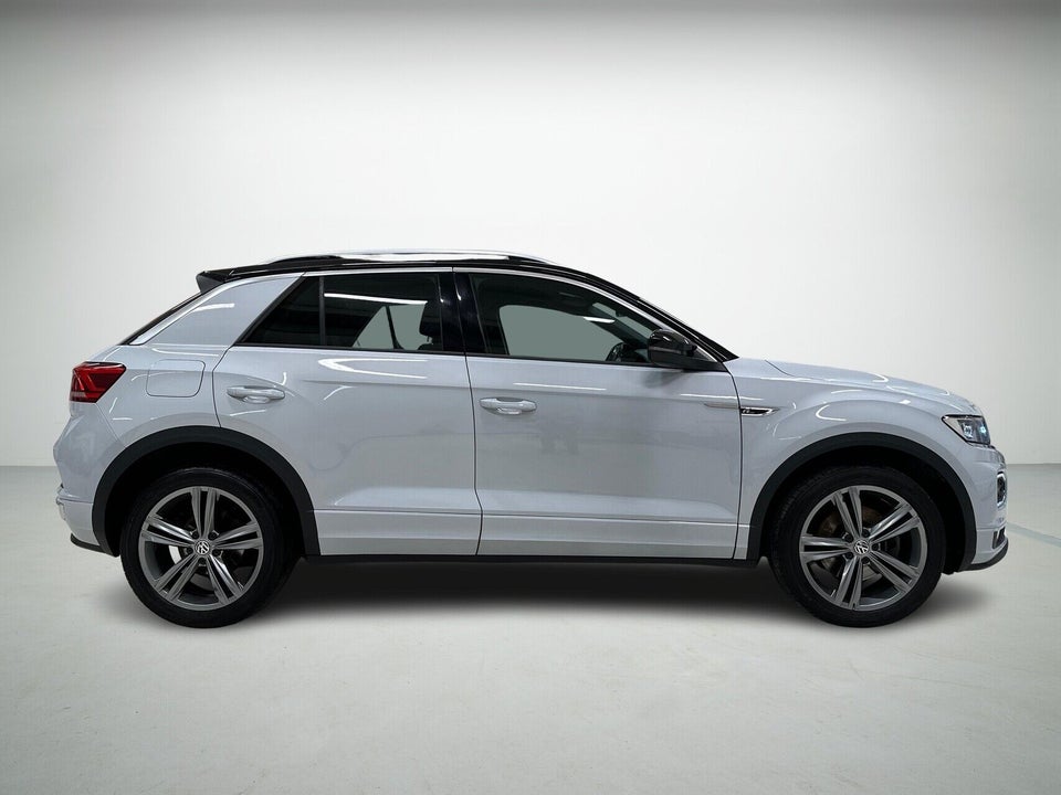 VW T-Roc 1,5 TSi 150 R-line DSG 5d