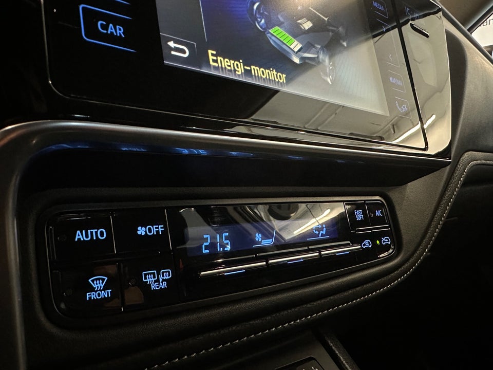 Toyota Auris 1,8 Hybrid H2 Comfort CVT 5d