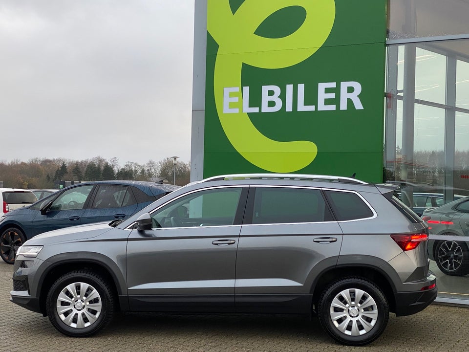 Skoda Karoq 1,5 TSi 150 Style DSG 5d