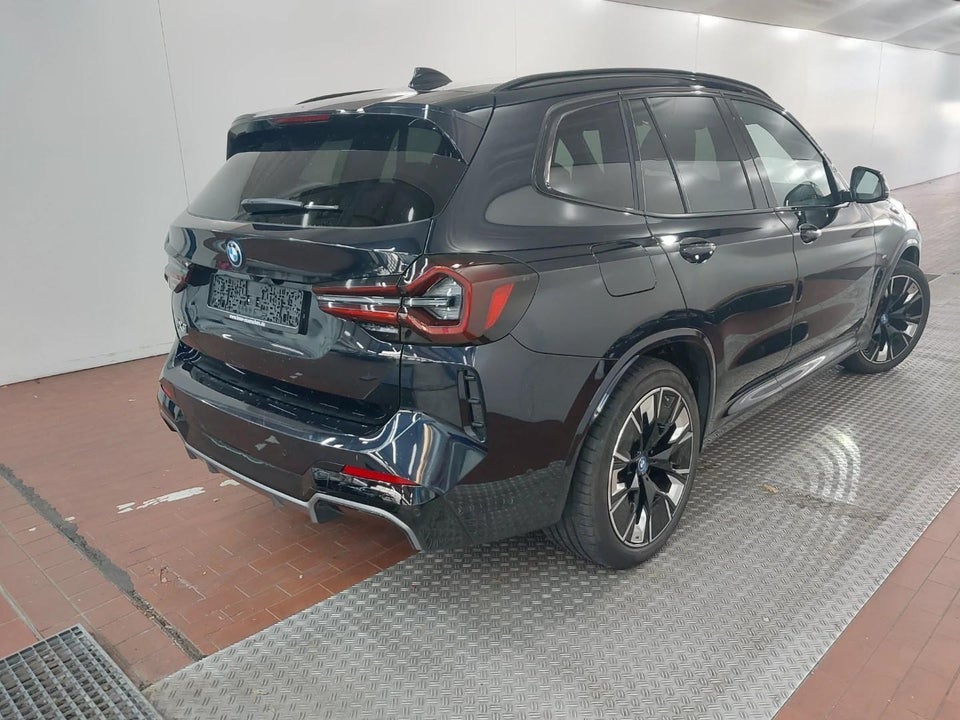 BMW iX3 Charged M-Sport 5d