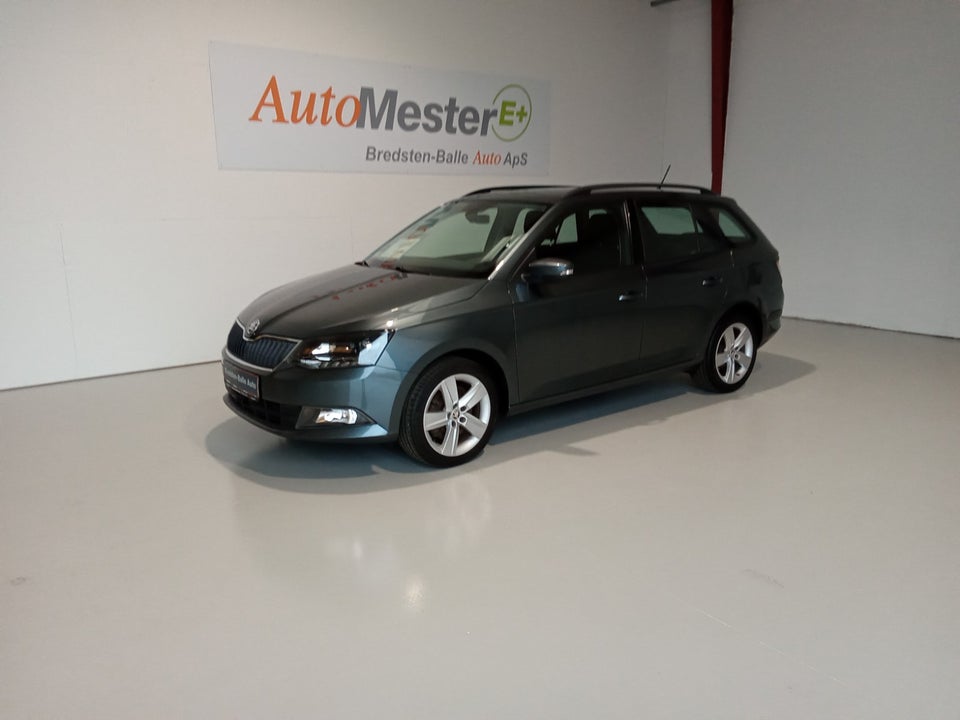 Skoda Fabia 1,0 TSi 110 Style Tour Combi DSG 5d